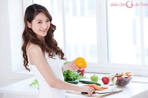 dan cong so giam can nhanh
